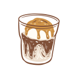 Affogato