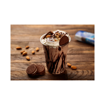 oreo milkshake