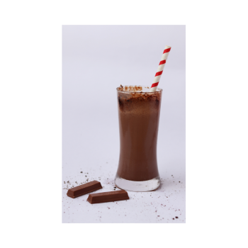 Kitkat milkshake