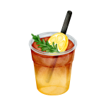 Honey Ice Tea